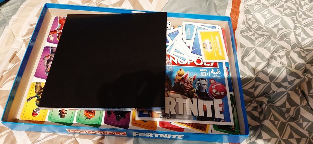 Monopoly fortnite