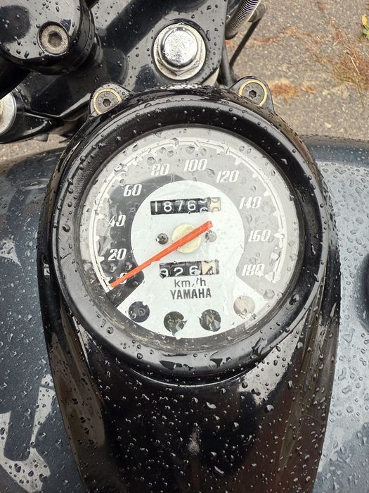 Yamaha DragStar 400