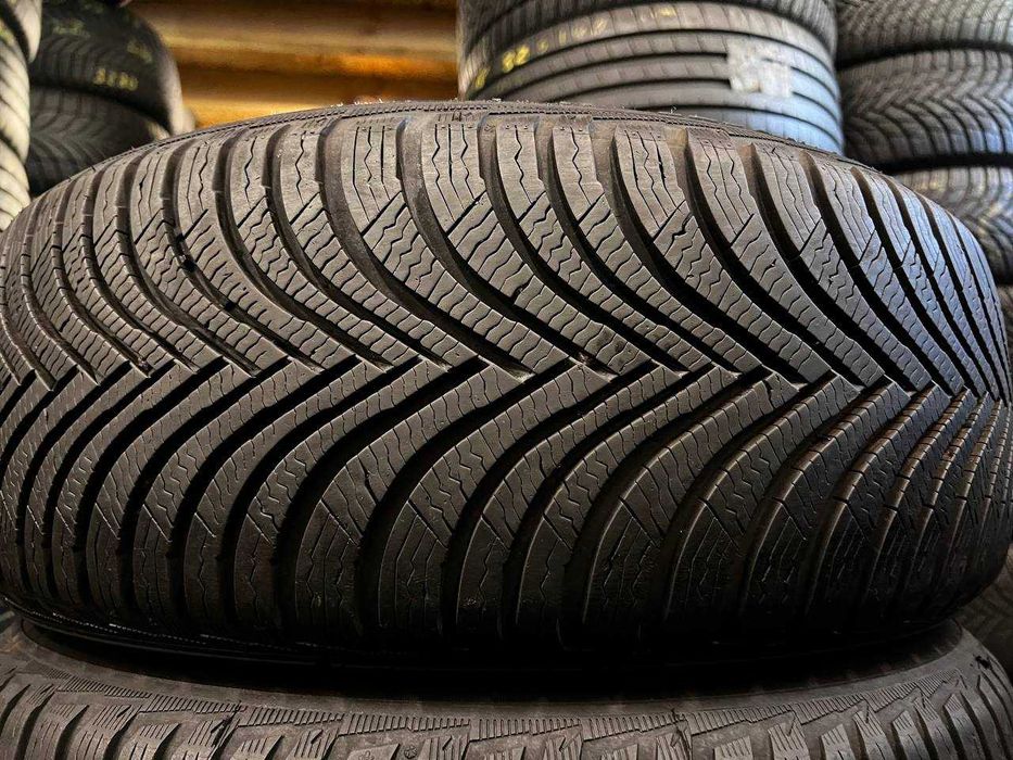 225/55 R16 MICHELIN ALPIN 5 (90% прот.) Зима 205 215 60 65 70 Склад