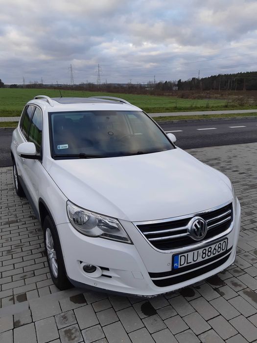 Sprzedam Volkswagen Tiguan