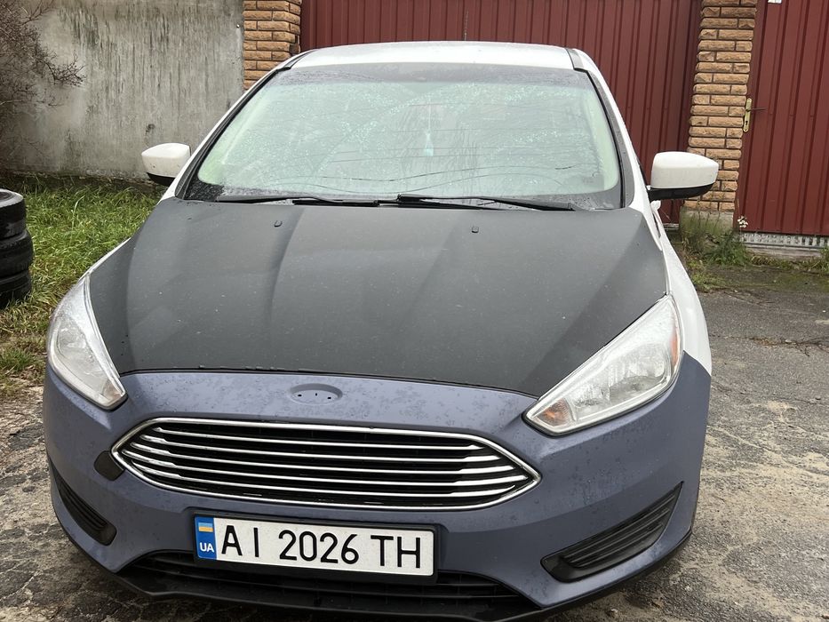 ТЕРМІНОВИЙ продаж!!Ford Focus 2018