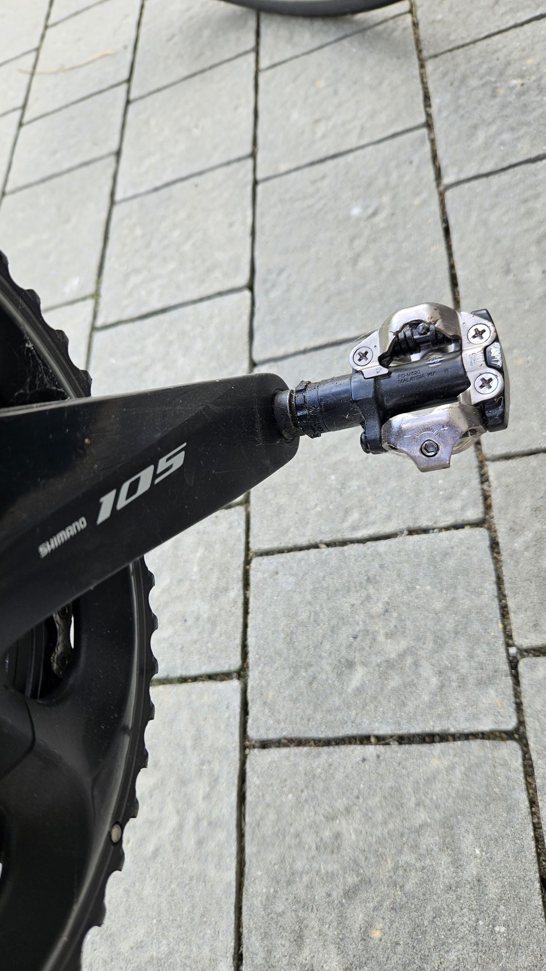 Rower szosowy Van Rysel EDR AF 105 Shimano waga 8kg przebieg 1000 km
