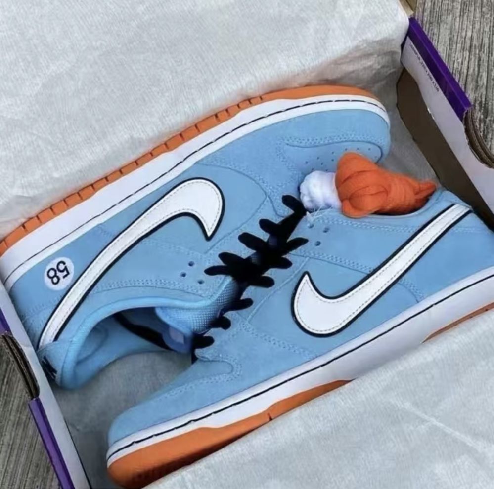 Кросівки nike sb dunk 58