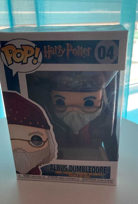 Funko Pop Dumbledore