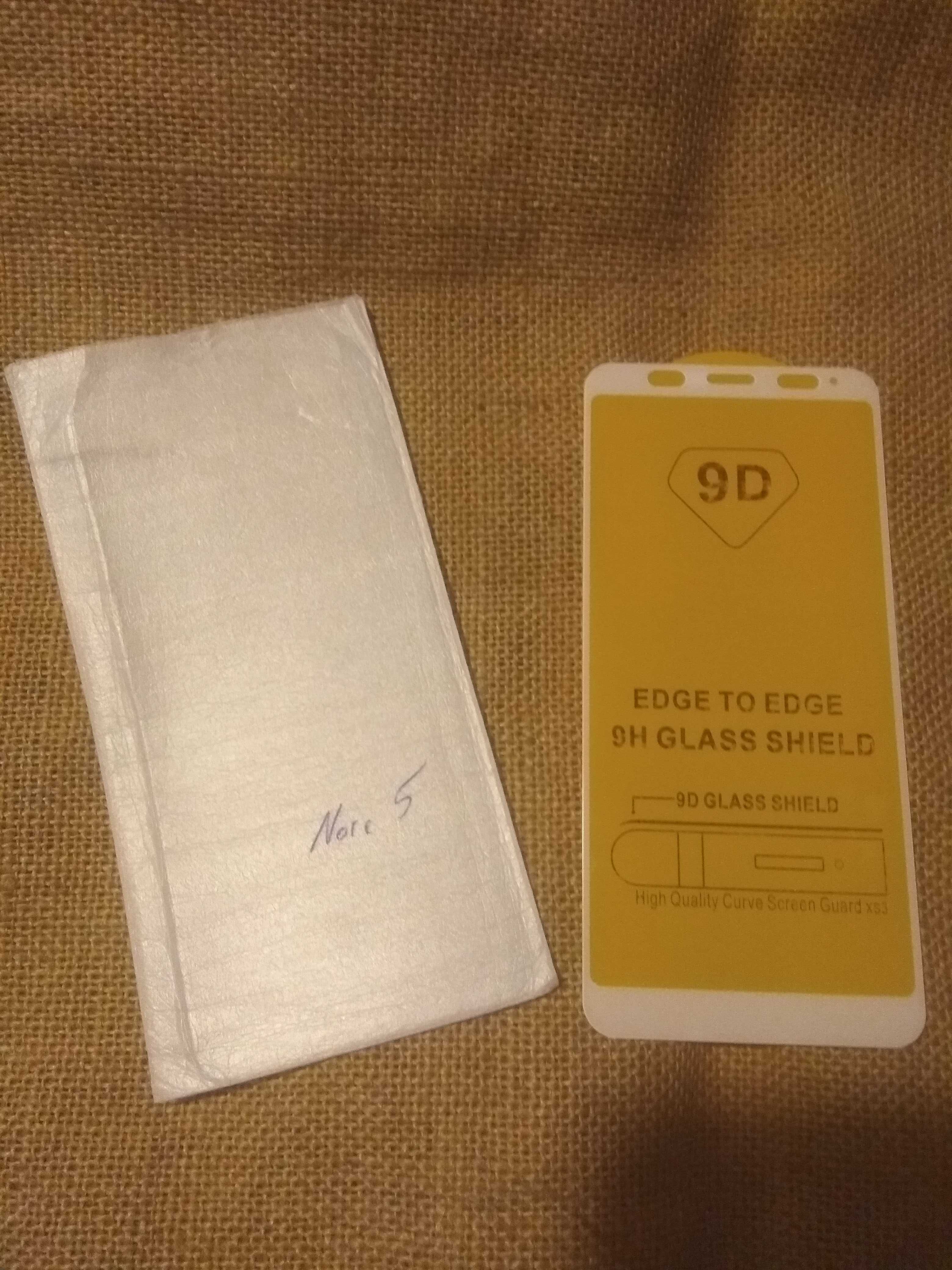 Захистне скло Xiaomi redmi note 5