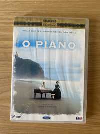 filme em dvd O Piano