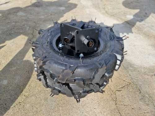 Motoenxada Com Motor Honda GX160 SUPER CAMPANHA