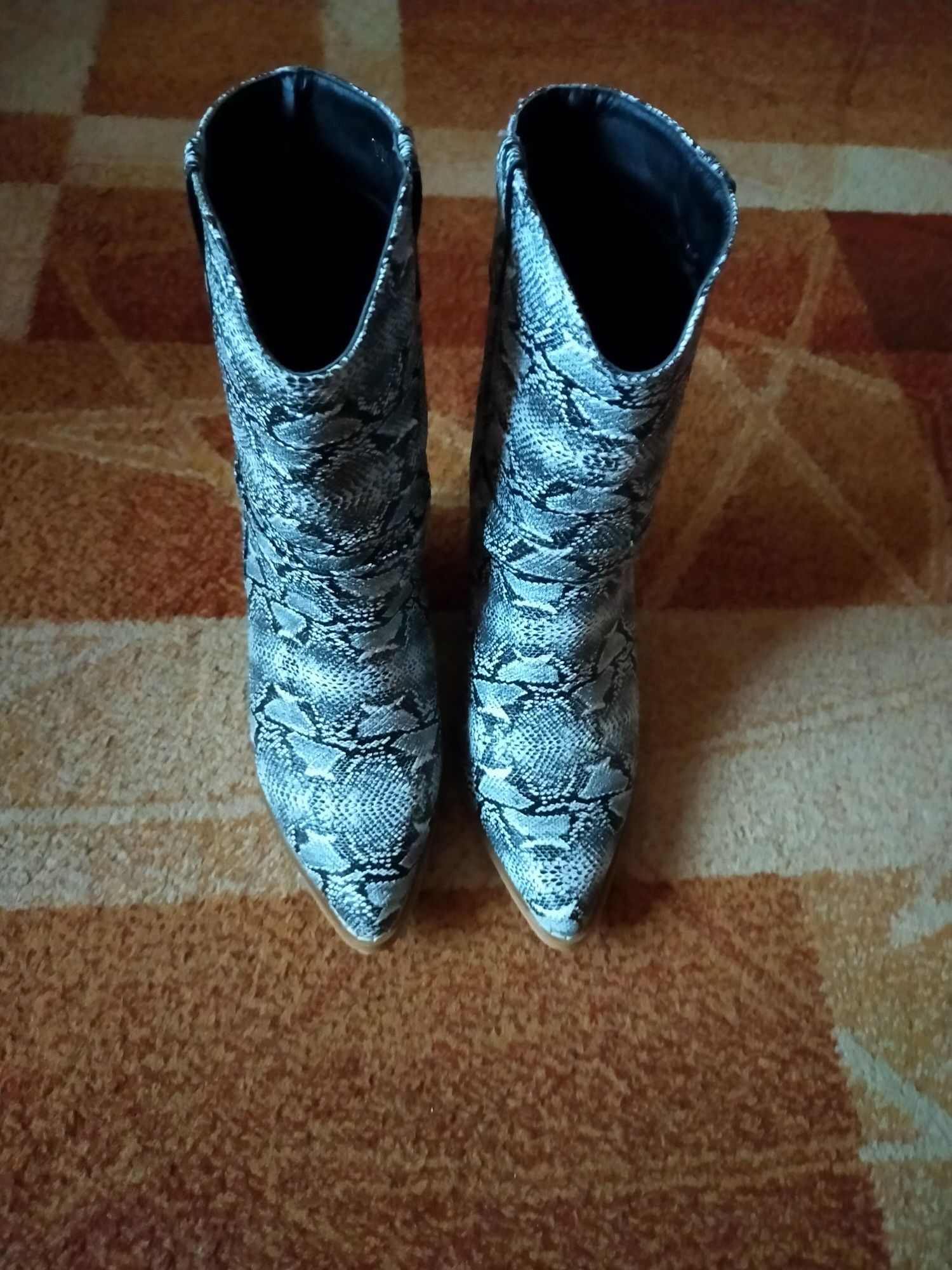Kowbojki r. 39...nowe