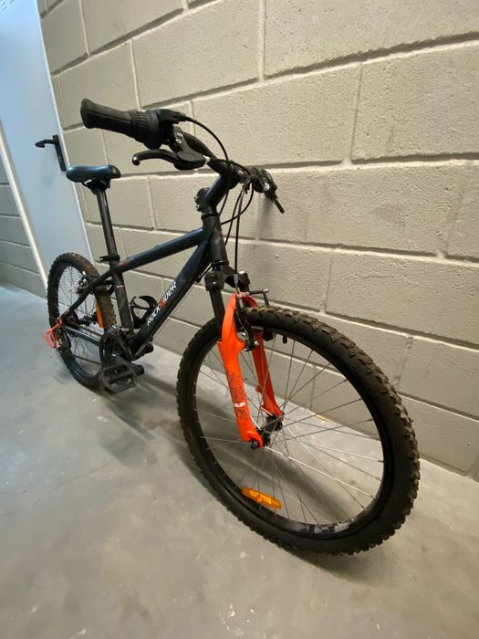 Bicicleta Rockrider Two Junior Decathlon