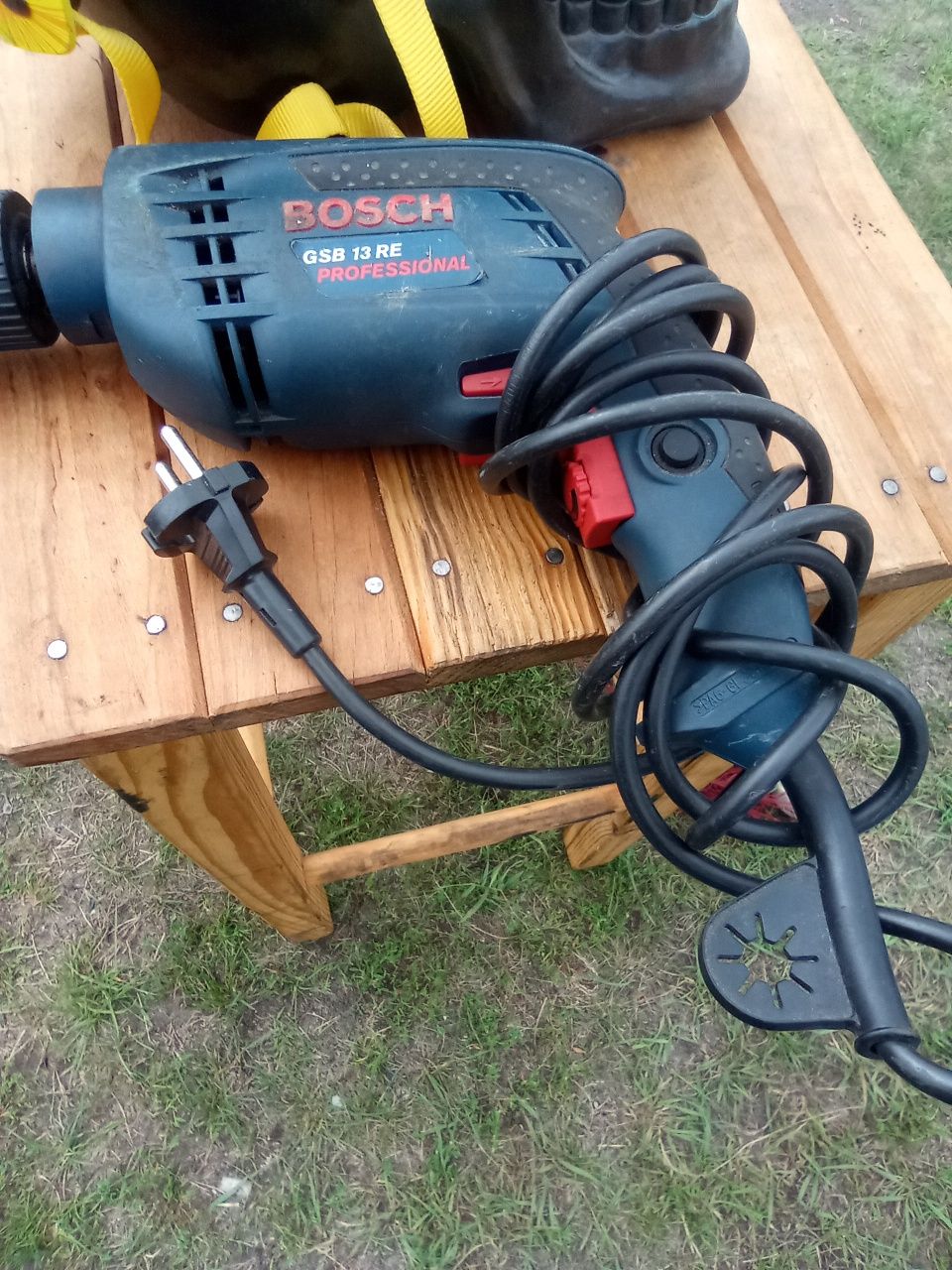 Wiertarka Bosch GSB 13 Re profesjonalne