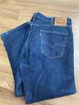 Levi’s 505 Regular Fit Jeans W40 L34 – Original Blue