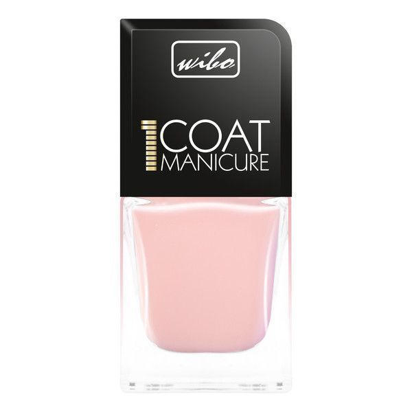 Wibo 1 Coat Manicure - Lakier Do Paznokci 17, 8.5ml