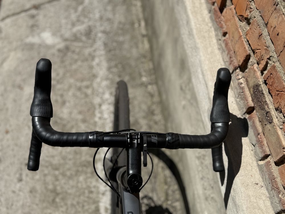 Велосипед Cube Nuroad Race 2023 Год Карбоновый
