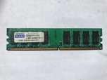 Pamięć Ram 2 GB do komp. stacjonarnego Good Ram  DDR2 PC2-6400  2 szt.