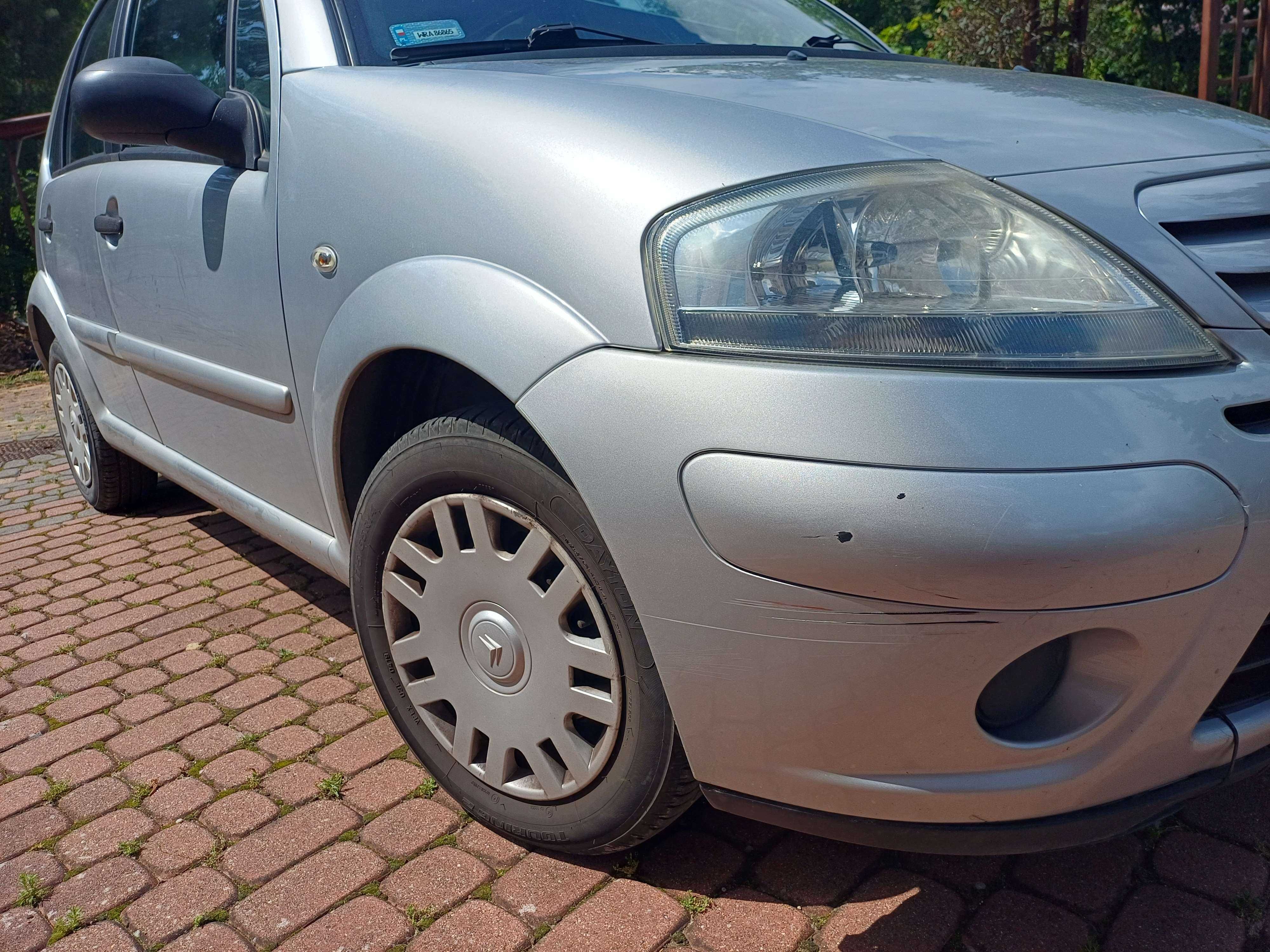 Citroen C3, 2009r