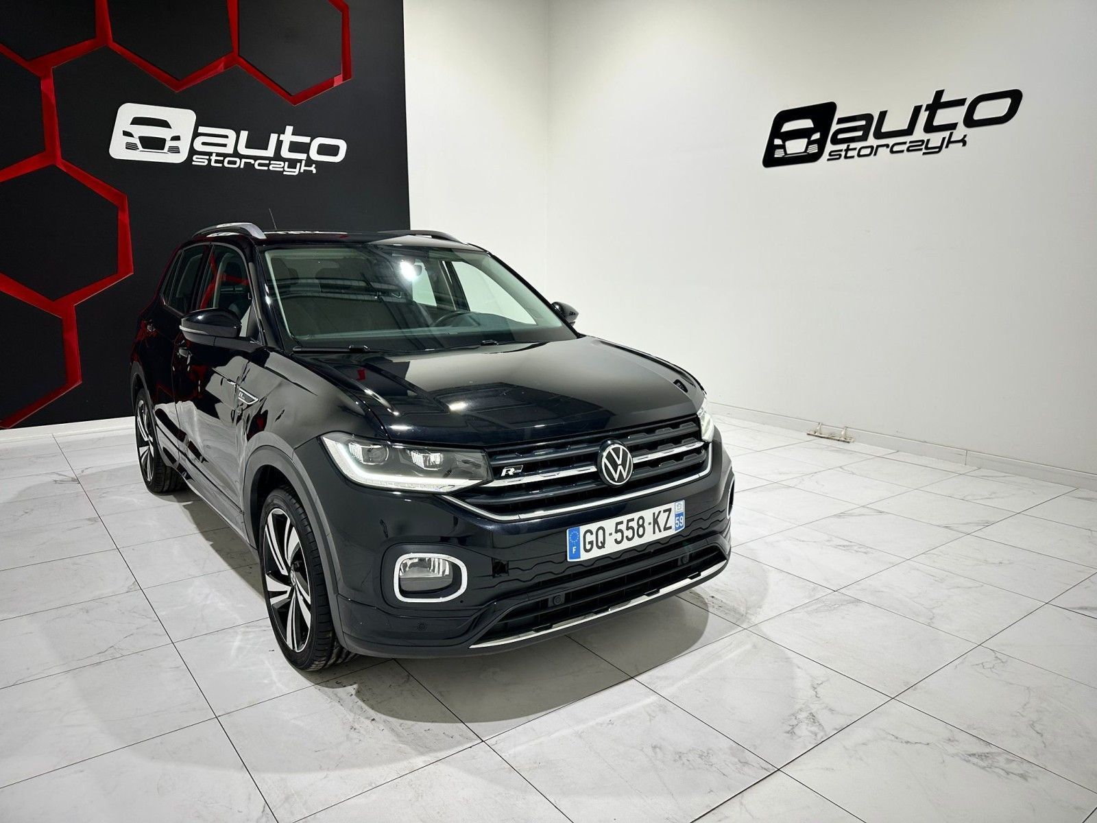 Volkswagen T-Cross VW T-cross 1.0 Tsi DSG R-line