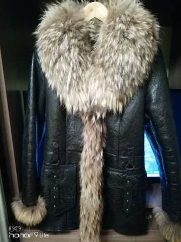 Продам шикарную дубленку