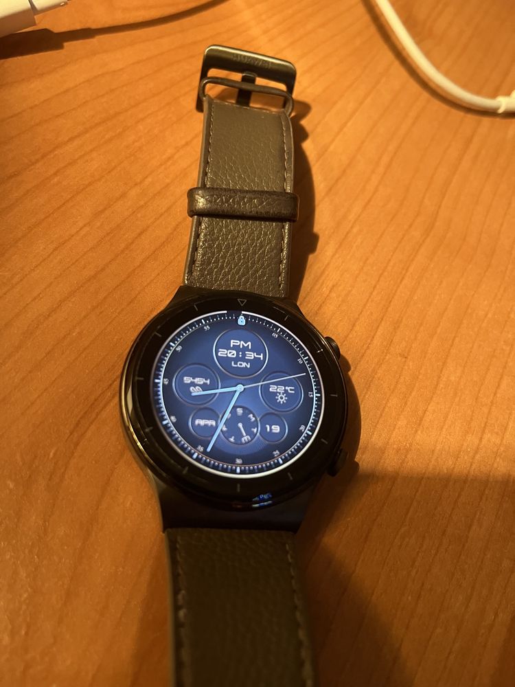 Huawei GT2 PRO - bracelete pele