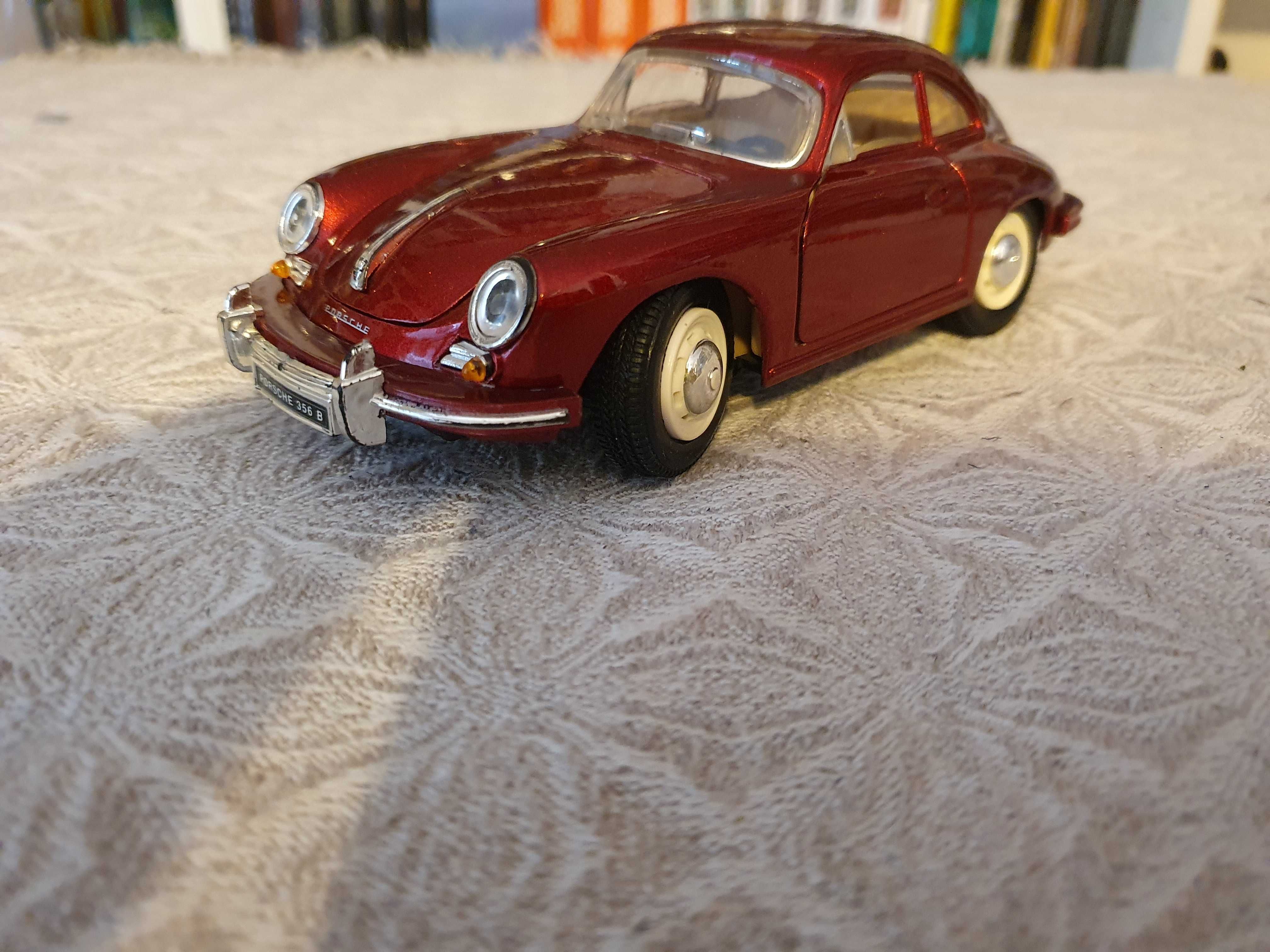 PORSCHE 356B COUPE 1961 SS7721 1:24