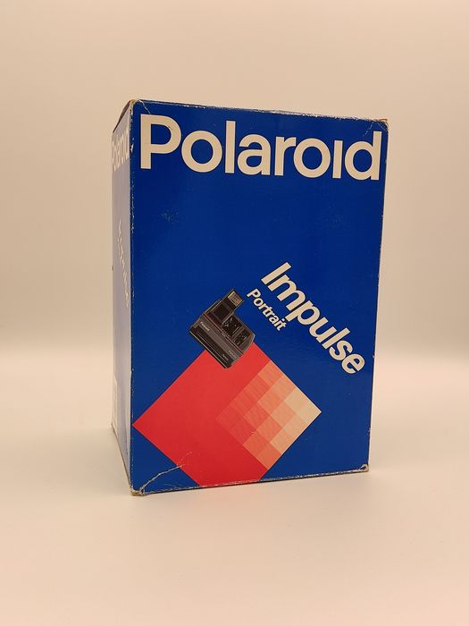Polaroid Impulse Portrait grey - Nova