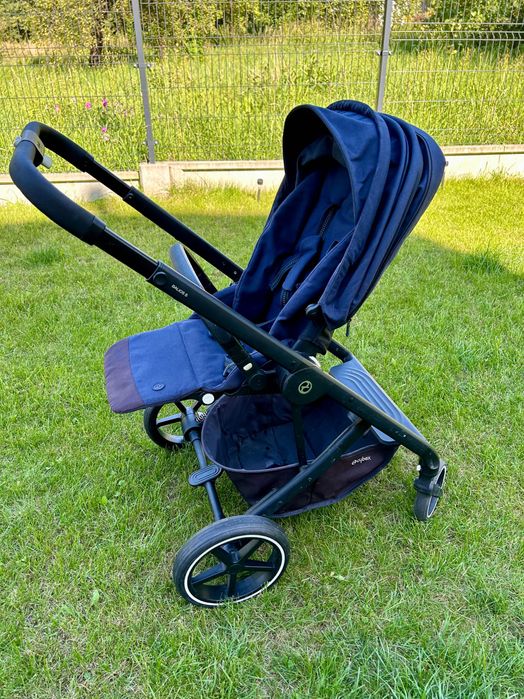 Cybex Balios S Lux | Granatowy