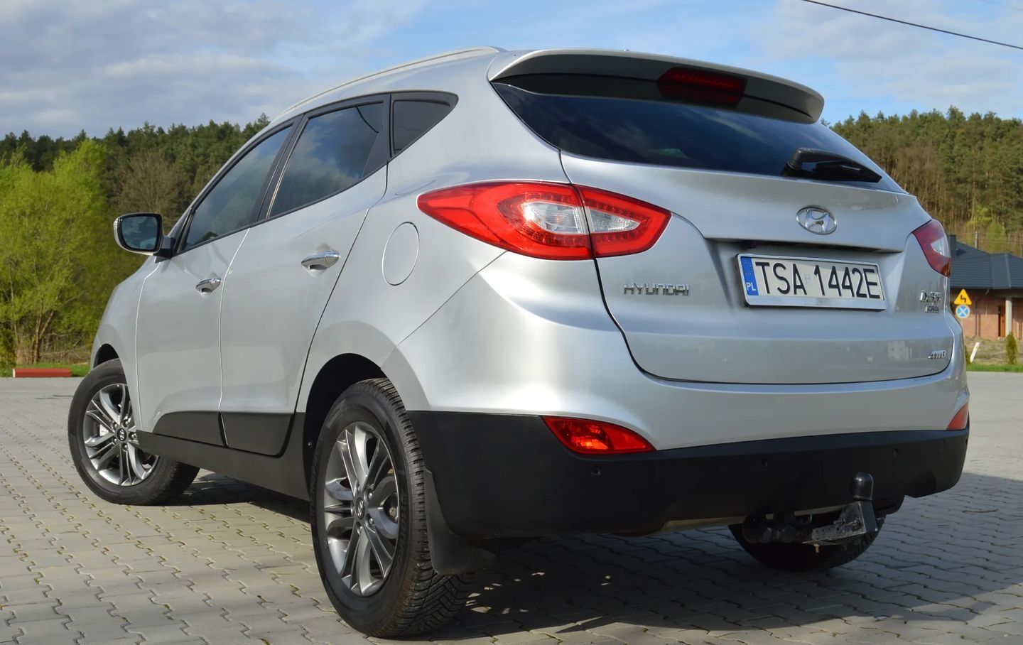 Hyundai ix35 2.0