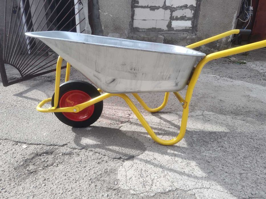 Тачка Будівельна