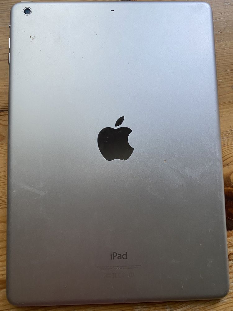 IPad Air pierwszej generacji, nowa bateria