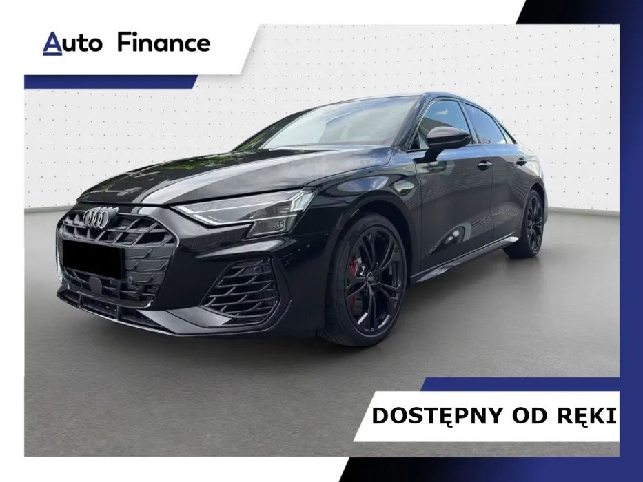 Audi S3 Limousine TFSI 333 KM S tronic OD RĘKI!