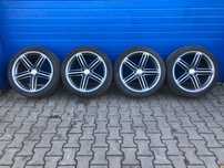 Felgi Kola Opony AUDI A6 S6 RS6 C6 A8 S8 D3 275/35/20 Oryginal