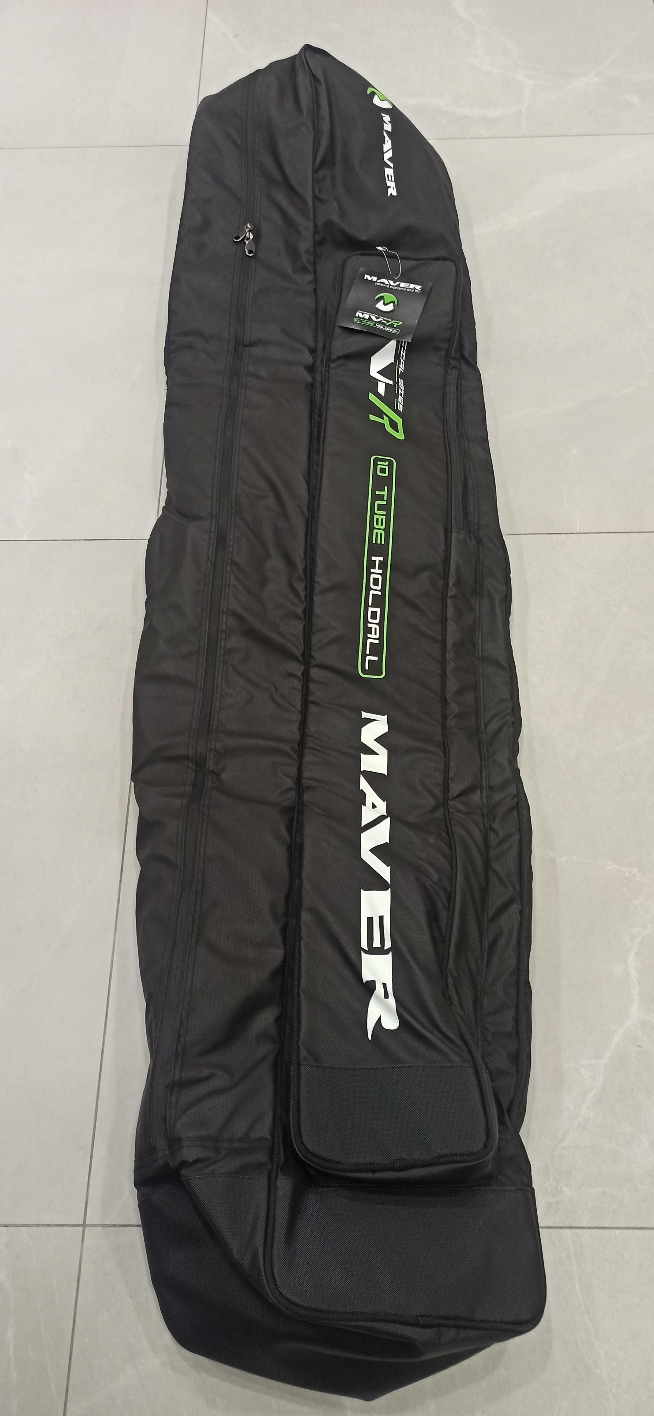 NOWE!! POKROWIEC MAVER MV-R 6 i  10 TUBE HOLDALL /tyczka kosz colmic