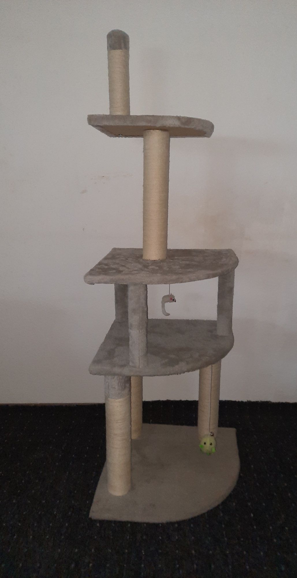 Drapak dla kota w stanie bdb