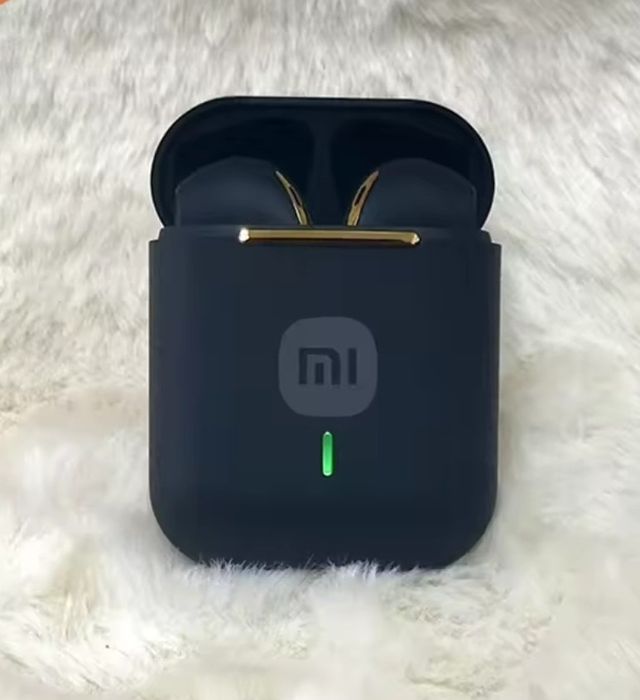 Słuchawki MI J18 TWS Bluetooth 5.3 – HiFi, LED, bezprzewodowe