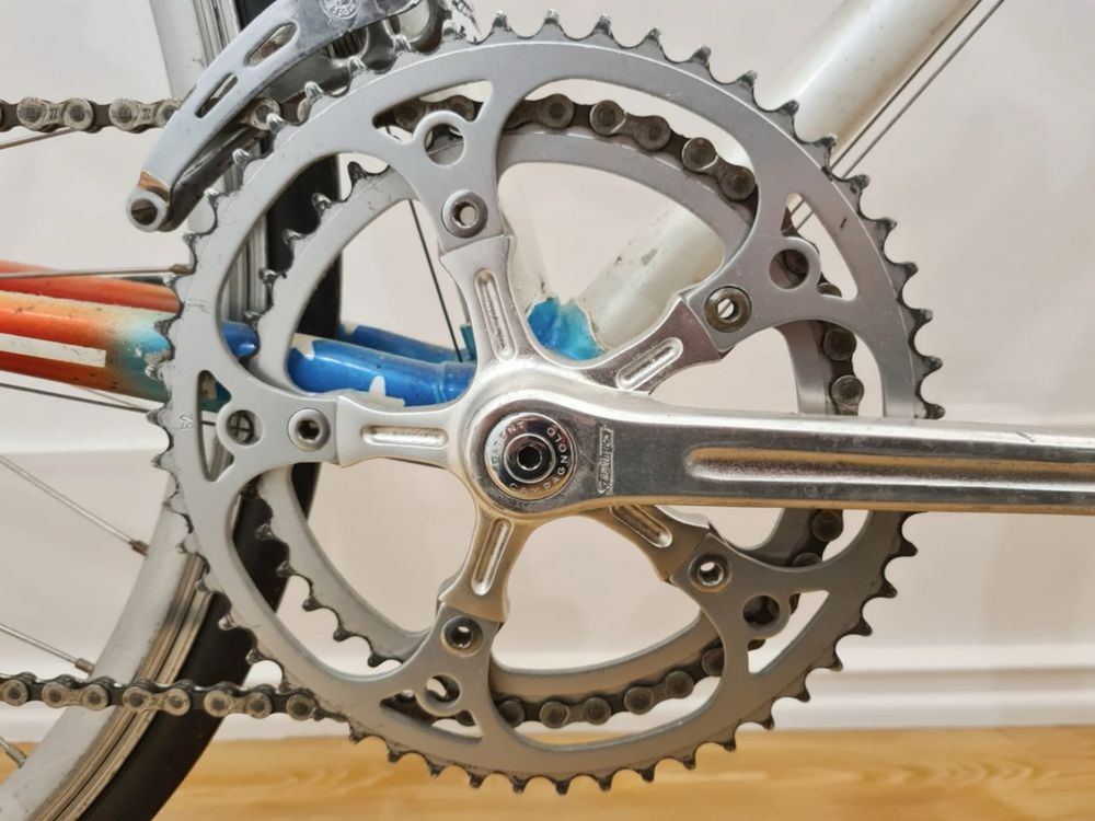 Bicicleta Vintage Altis - Restaurada