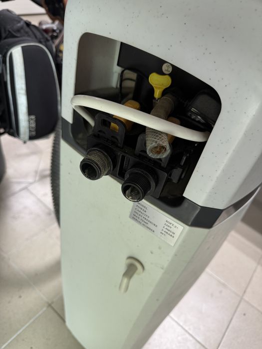 Очисна система, помʼякшення води