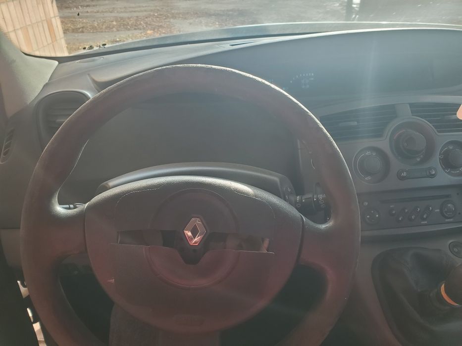 Reno scenik 2 rest 2007 обмін