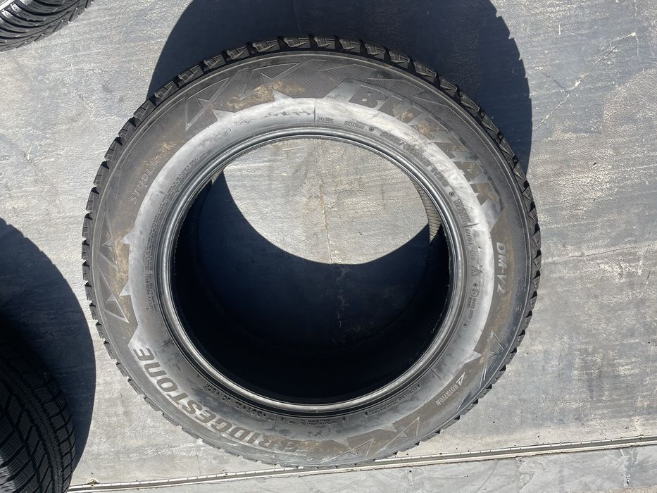 255/60/18 bridgestone dmv2