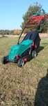 Kosiarka elektryczna 230v BOSCH Rotak 370 ER 1400W 37Cm