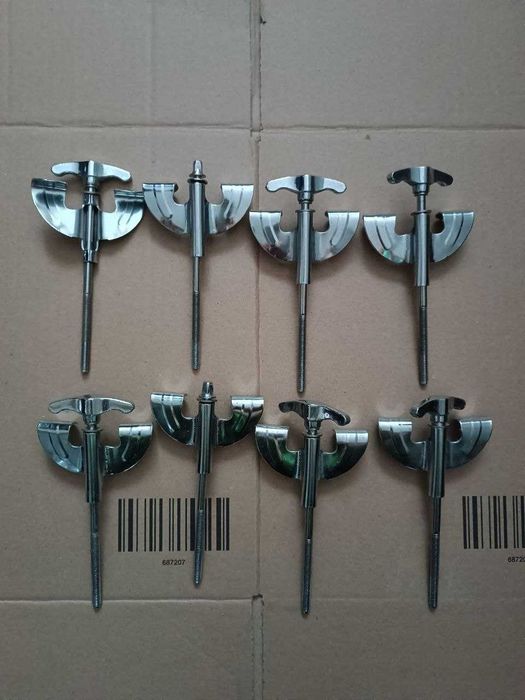 Барабанные болты болти барабанні з зачіпами крючками за 16шт