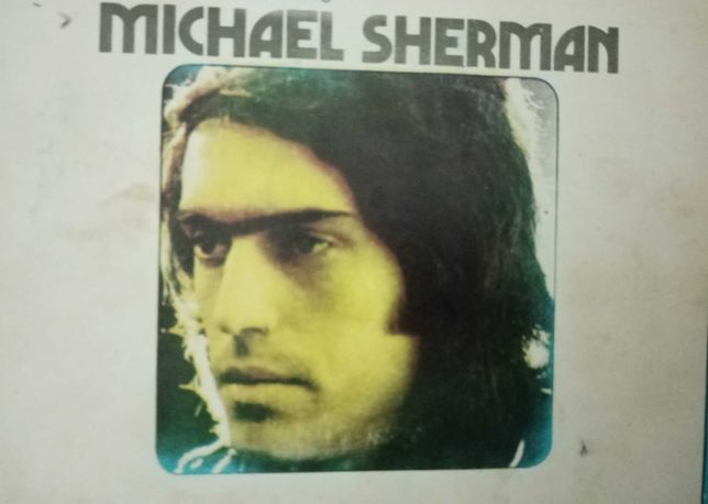 Michael Sherman - vinil 45 rpm