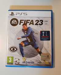 FIFA 23 PS5 com selo IGAC
