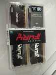 Kingston FURY 32GB (2x16GB) 3733MHz CL19 Beast Black