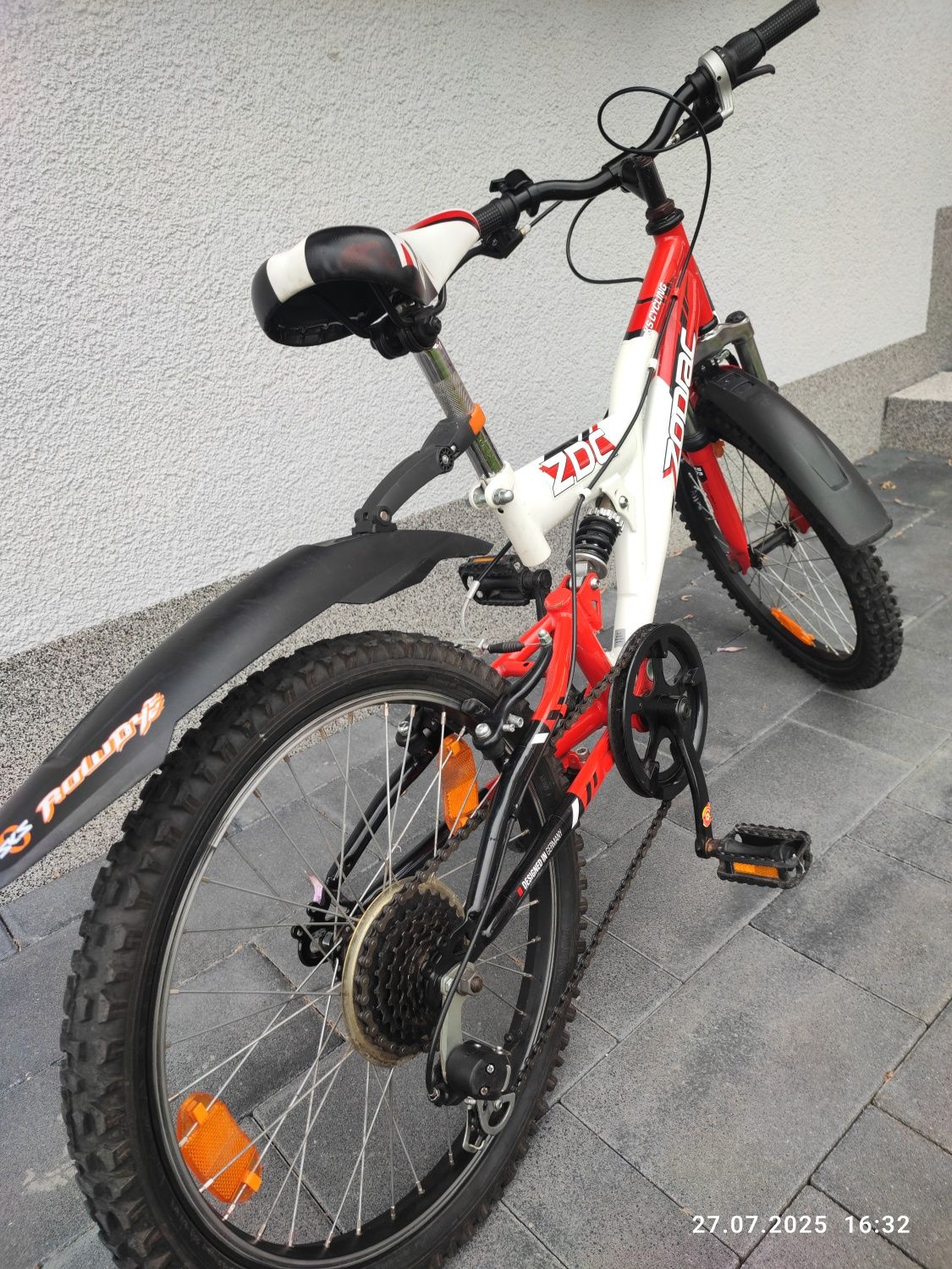 ZODIAK Rower 20 cali