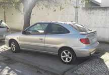 citroen xsara comercial