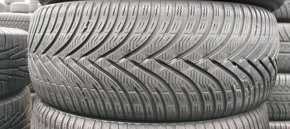 Kleber Krisalp 215 55 R17(зима) шиномонтаж Дружківська 12