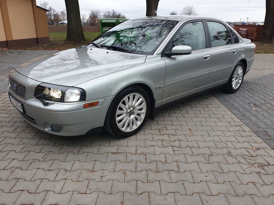 Volvo S80 Volvo s80 2.4 d5 Manual!!!