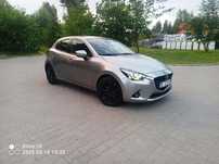 Mazda 2 1.5 benzyna AUTOMAT! Full led! ZAMIANA!