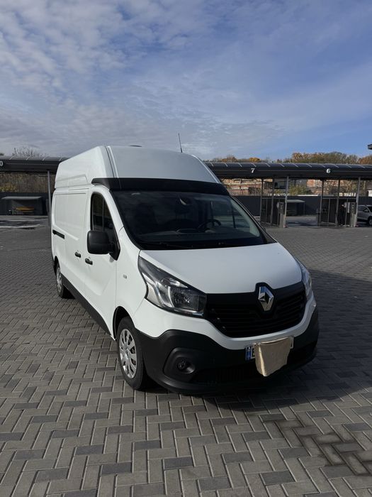 Renault Trafic 2016 1,6 h2l2