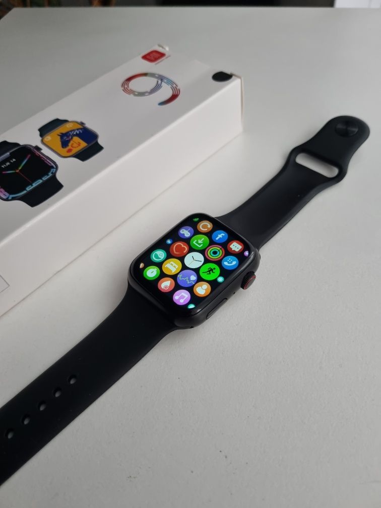 Smartwatch 9 *amoled