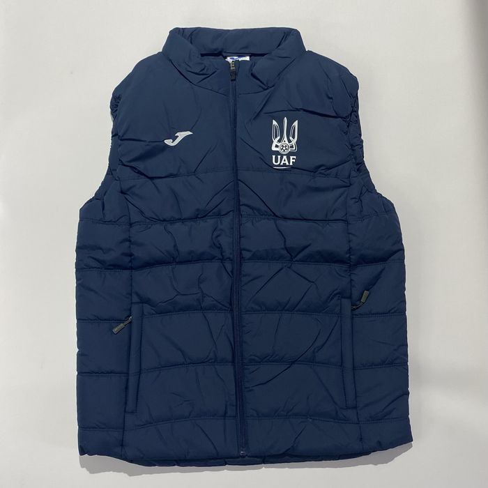 Жилет Joma збірної України з футболу
